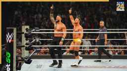 Roman Reigns का 2026 में खौफ, इन 5 WWE रेसलर्स को धूल चटाकर साबित की बादशाहत