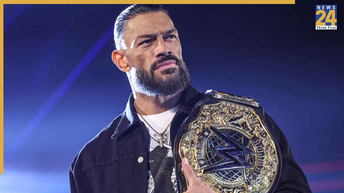 Roman Reigns