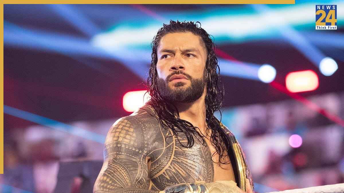 Roman Reigns