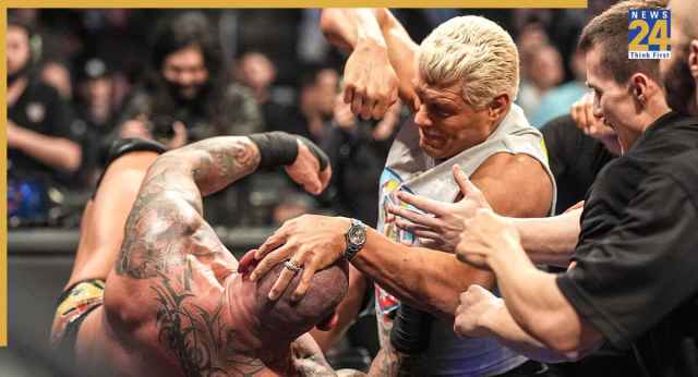 WWE SmackDown प्रीव्यू: 2 भयानक मैचों में मचेगा गदर, गुरु और शिष्य के बीच छिड़ेगी जंग