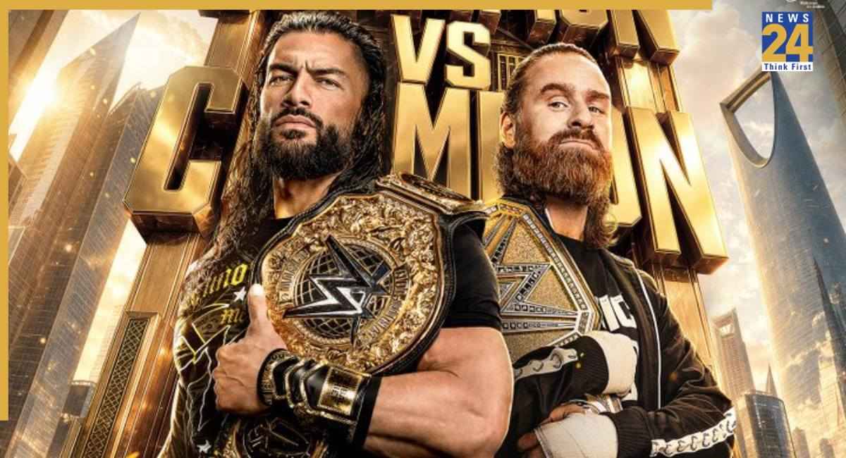 Current WWE Champions