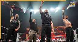 WWE Raw रिजल्ट्स: Roman Reigns ने स्पीयर से दुश्मनों को किया ढेर, मेन इवेंट में 8 रेसलर्स ने मचाई तबाही