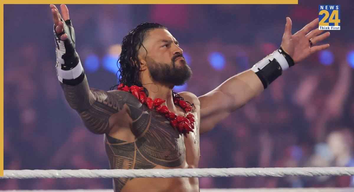 Roman Reigns