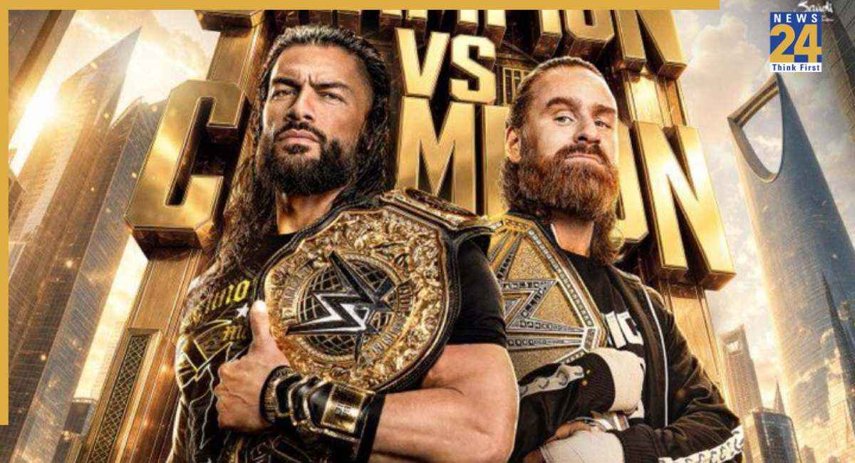 WWE Crown Jewel 2026