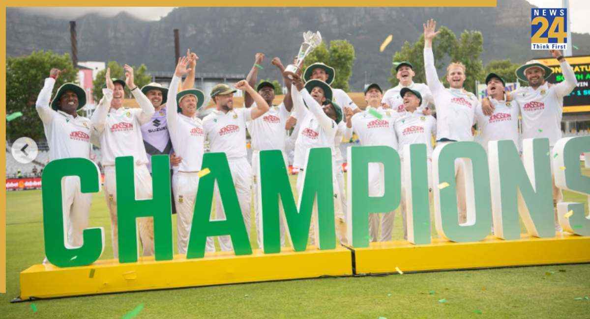 ICC Test Ranking