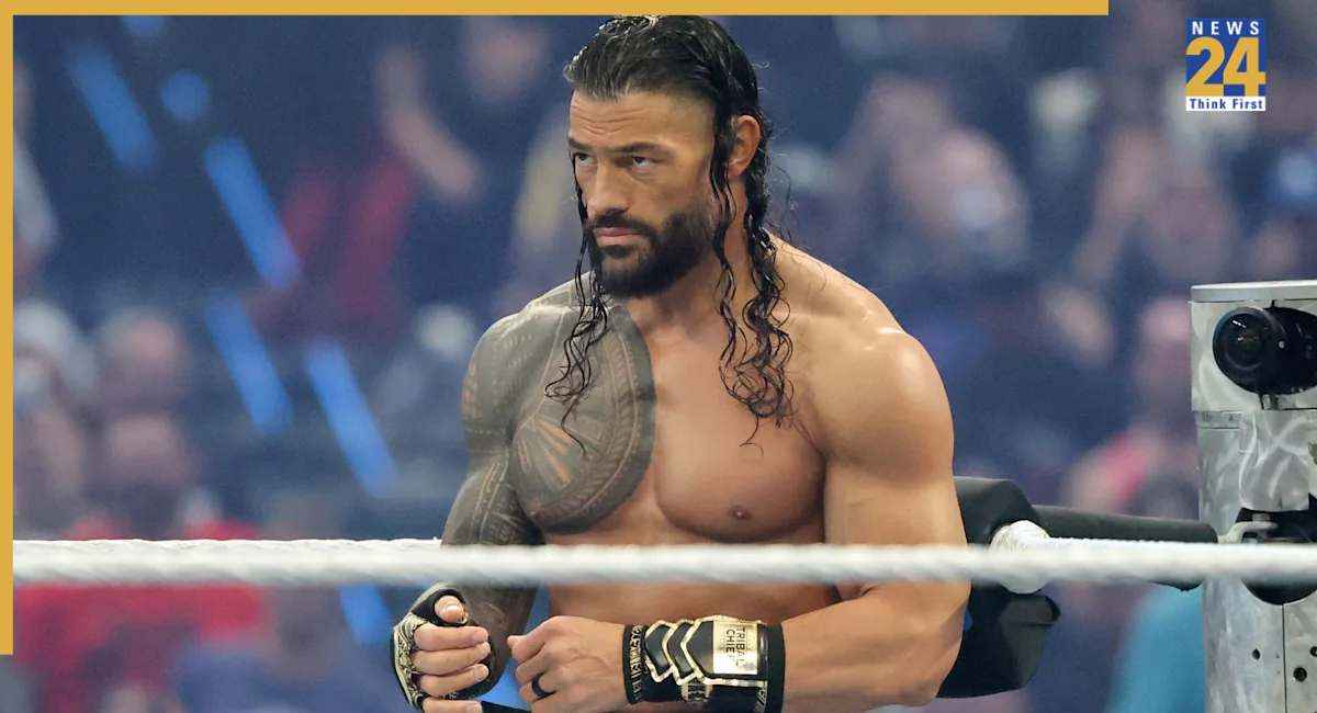 Roman Reigns