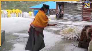 VIDEO: पहाड़ों पर जाने का बना रहे हैं प्लान तो जान लीजिए मौसम का हाल
