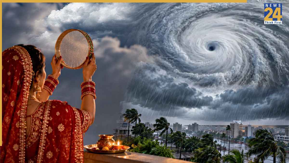 Karwa Chauth Weather