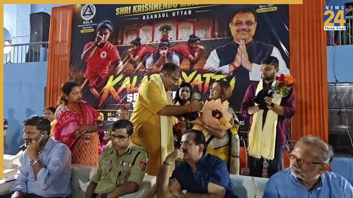 आसनसोल में 10 दिवसीय कलरीपायट्टु प्रशिक्षण शिविर का आगाज, महिला आत्मरक्षा पर जोर