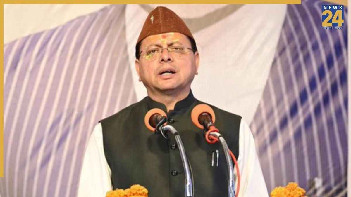 प्रधानमंत्री मोदी के जनसेवा एवं सुशासन के 25 वर्ष पूर्ण होने पर मुख्यमंत्री धामी ने दी बधाई