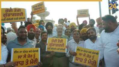 सीबीआई रेड में कुछ नहीं मिला, उन्हें सिर्फ भगवंत मान सरकार को बदनाम करने के लिए की गई: डॉ. बलबीर सिंह