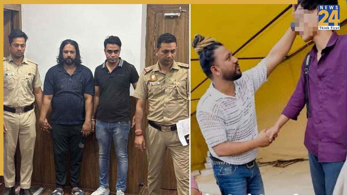 Amir Shokeen, Who is Amir Shokeen, YouTuber Amir Shokeen arrested, Delhi Police
