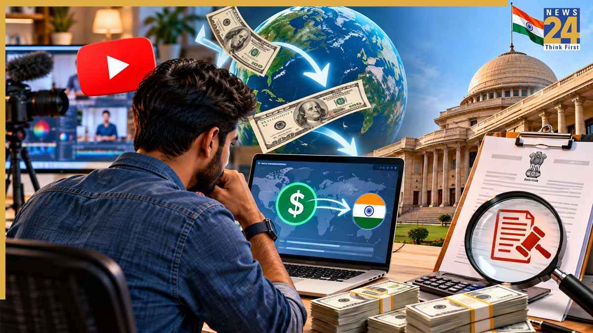 डॉलर में कमाई करने वाले फ्रीलांसर्स और YouTubers हो जाएं Alert! इस महीने से लागू हुआ EDF का नया नियम