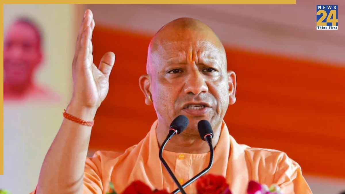 Yogi Adityanath PTI