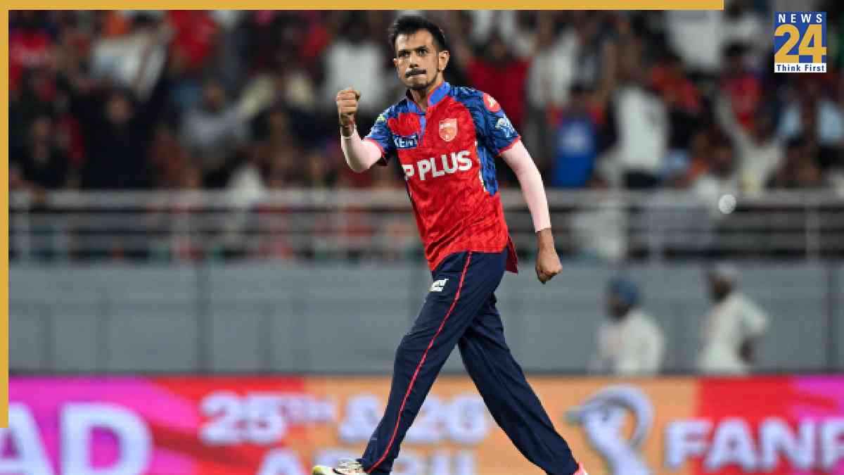 Yuzvendra Chahal