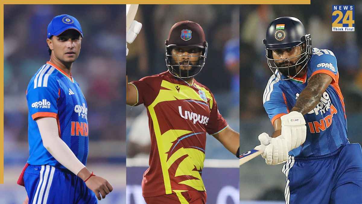 abhishek sharma, shai hope, shreyas iyer