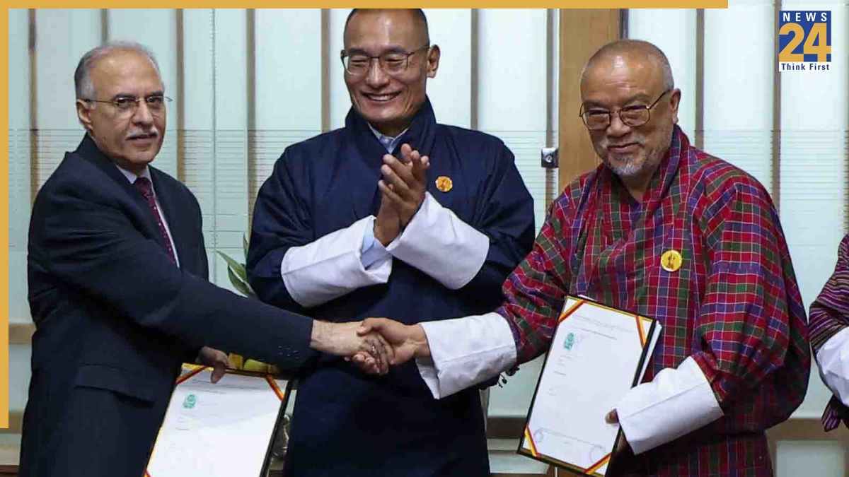 Adani Power Bhutan Hydropower Deal: भूटान में अदाणी पावर का बड़ा दांव, 770 MW प्रोजेक्ट के लिए साइन हुआ एग्रीमेंट