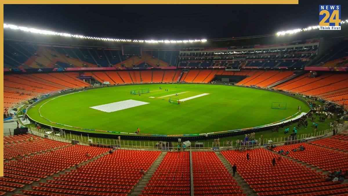 ahmedabad stadium