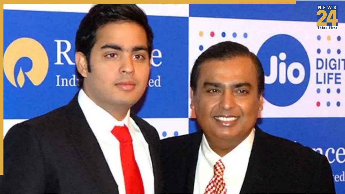 akash mukesh ambani