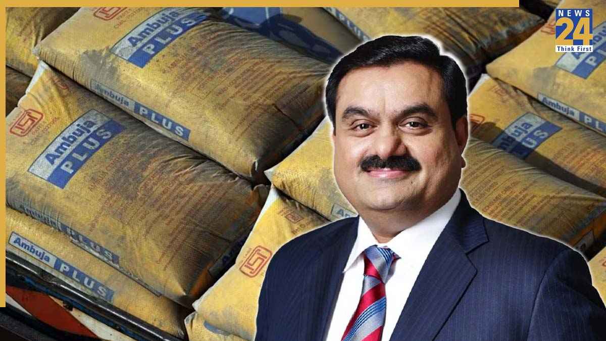 Ambuja Cements Q2 FY27 Results Revenue EBITDA ACC Orient Cement Merger One Cement Platform Details in Hindi