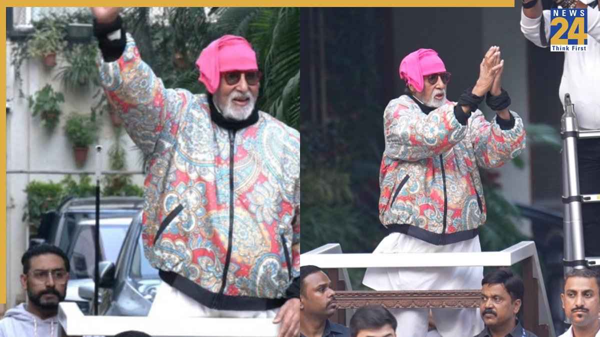 Amitabh Bachchan health update