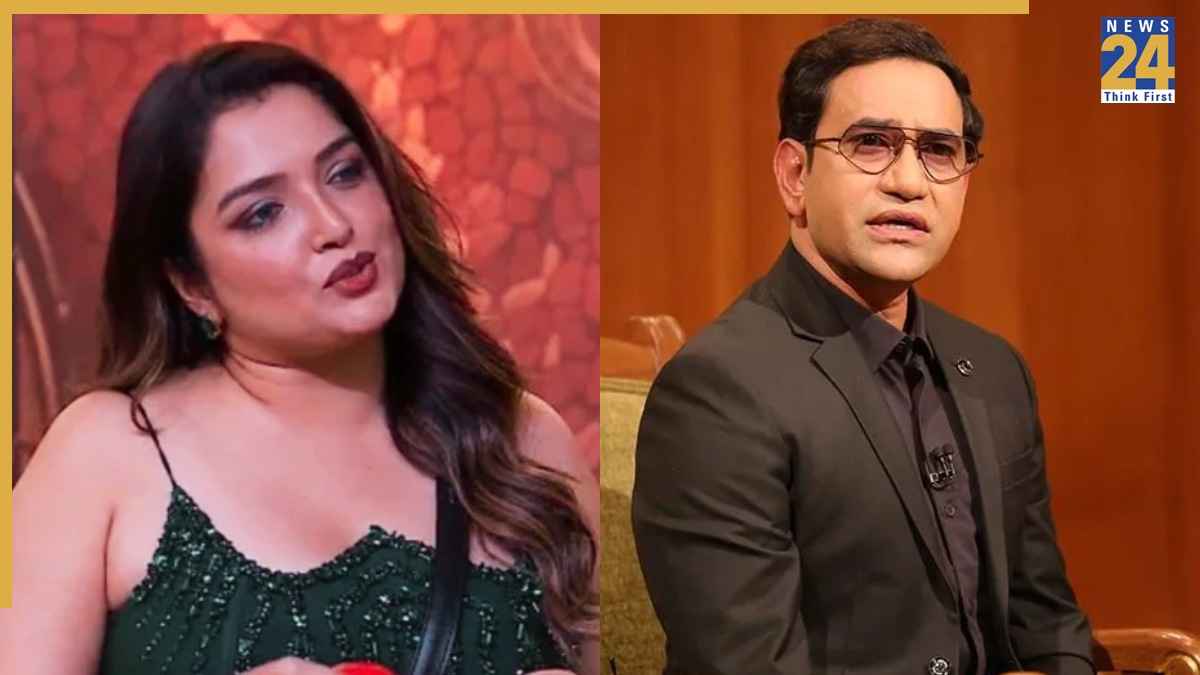 Amrapali Dubey talks about nirahua life