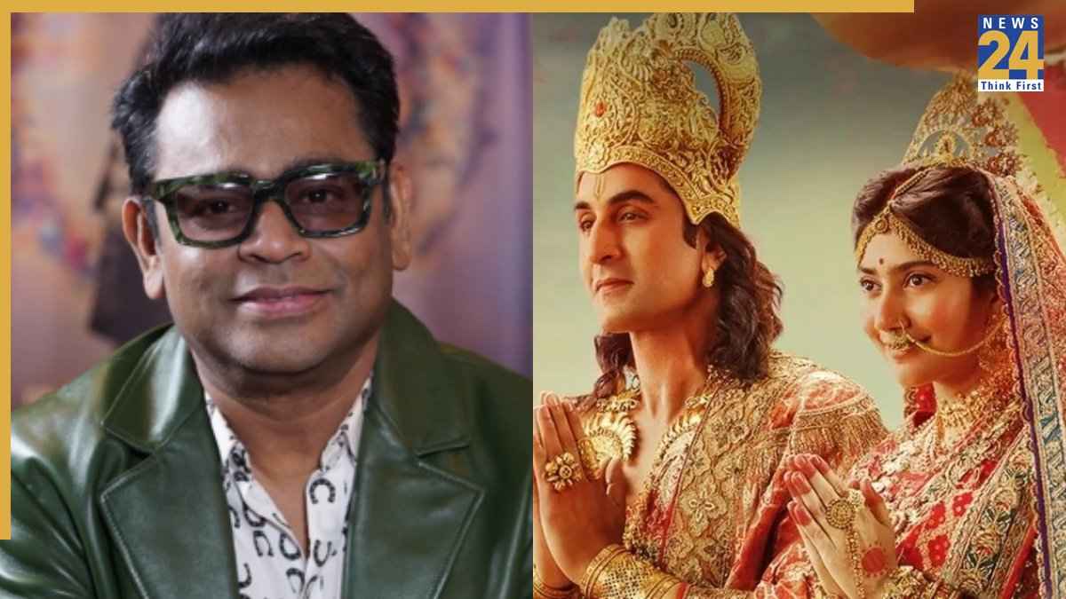 ar rahman on mangal rang ramayana