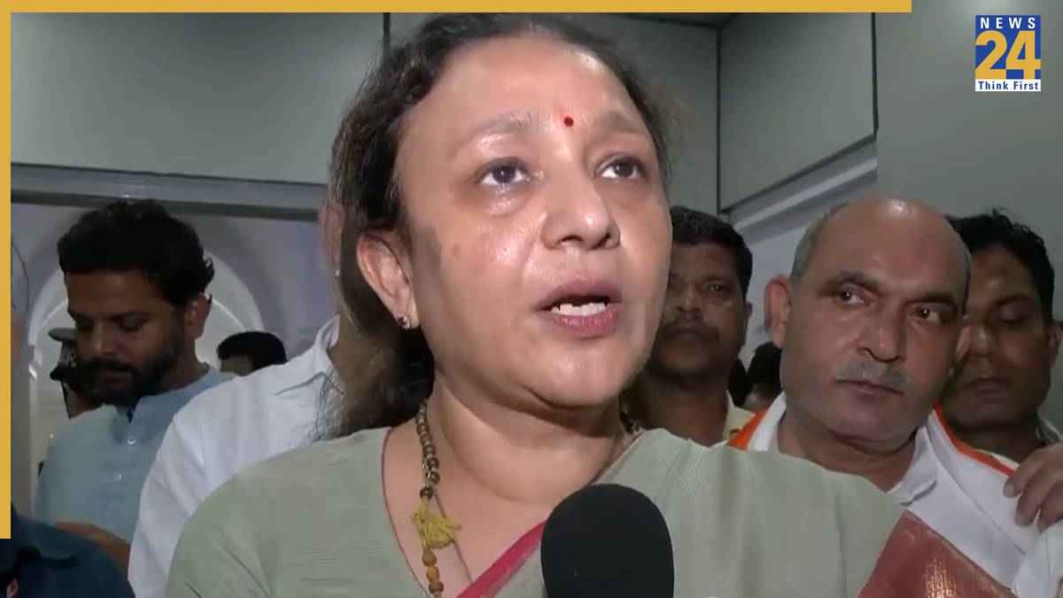 कौन हैं आराधना 'मोना' मिश्रा? जिन्हें मिली यूपी कांग्रेस की कमान, समझें 2027 का पूरा सियासी गणित
