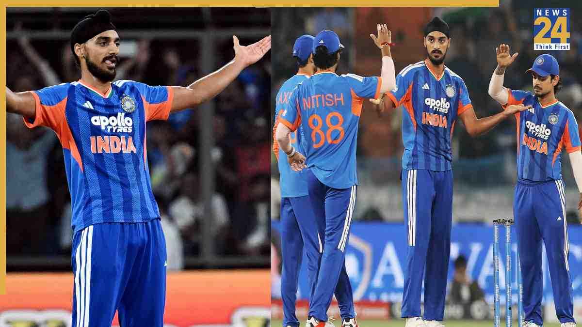 IND vs NZ, Arshdeep Singh