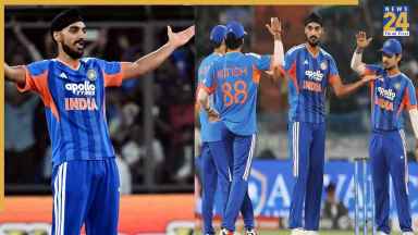 सिर्फ 1 विकेट लेते ही अर्शदीप रच देंगे इतिहास, बनाएंगे 3 बड़े रिकॉर्ड