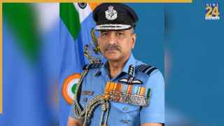 एयर मार्शल आशुतोष दीक्षित को भारतीय वायु सेना का नया चीफ नियुक्त किया गया