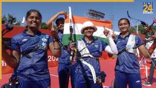 Asian Games 2026: भारत ने तीरंदाजी में जीता चौथा गोल्ड मेडल