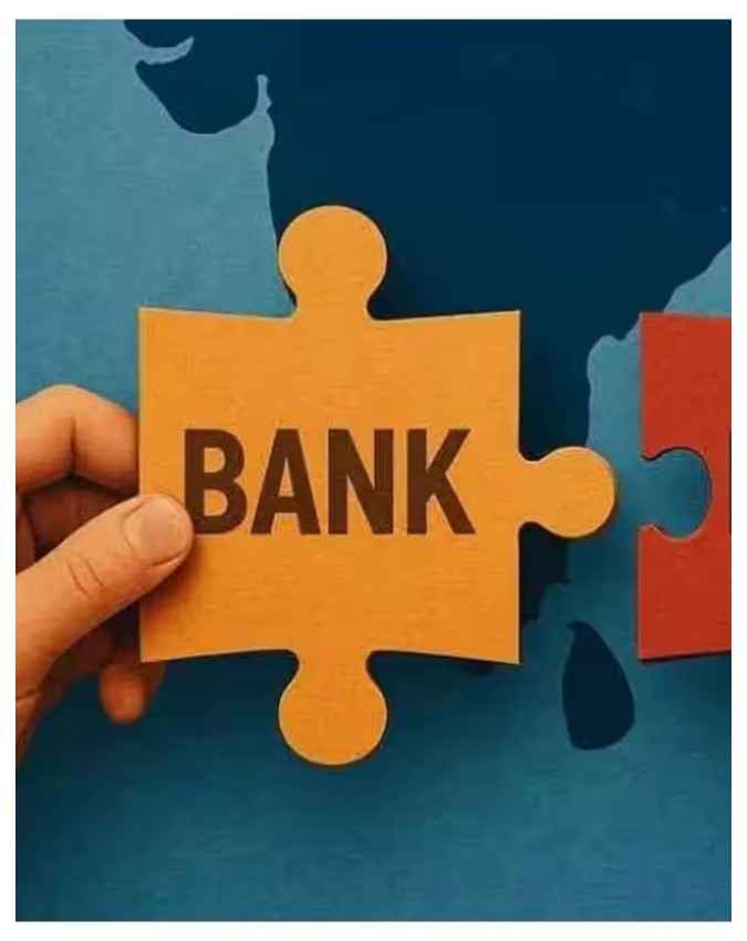 पूरा बैंक ही मर्ज हो जाए तो क्या करें? 