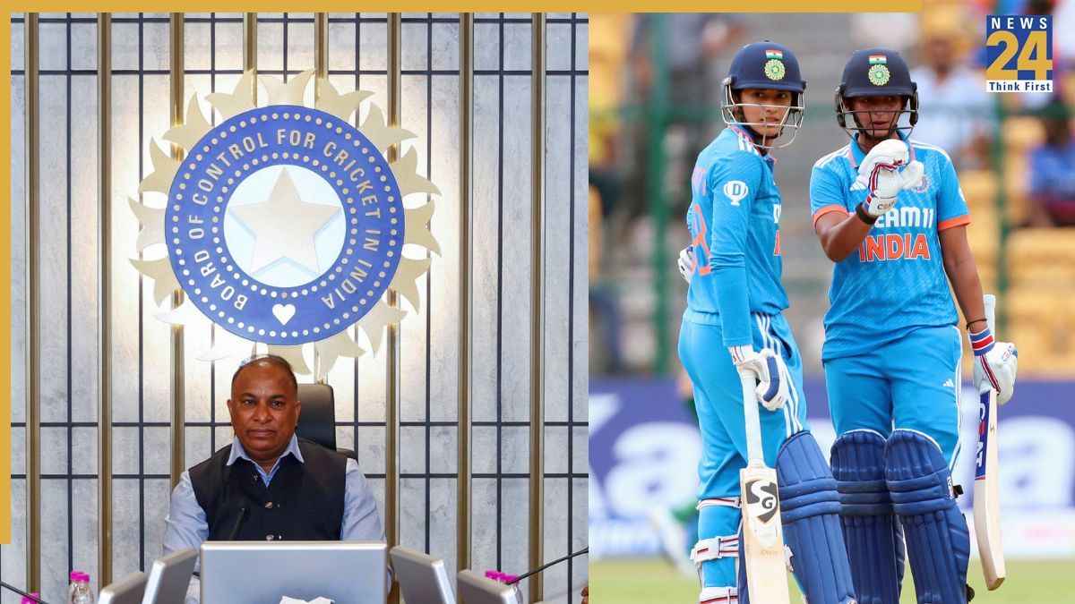 4 टीमों का ऐलान, बदला कप्तान... BCCI ने एक दिन में लिए 6 बड़े फैसले
