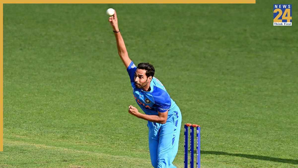 bhuvneshwar kumar