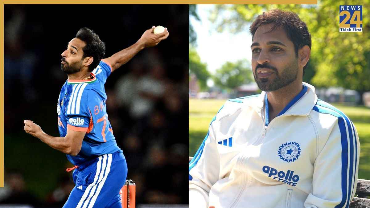 bhuvneshwar kumar comeback