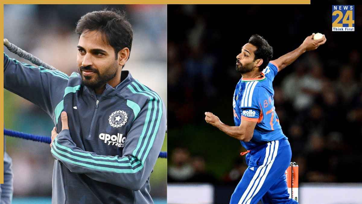 bhuvneshwar kumar