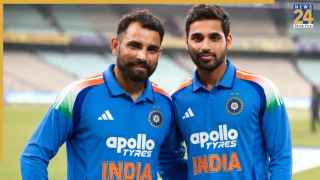 मोहम्मद शमी-भुवनेश्वर कुमार की हो सकती है वनडे टीम में वापसी