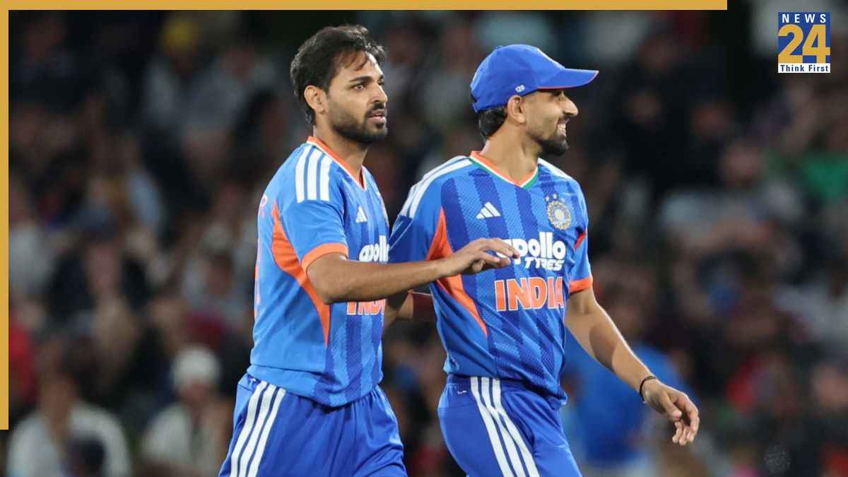 bhuvneshwar kumar prince yadav