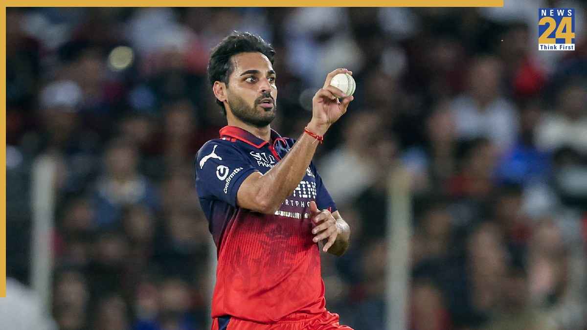 Bhuvneshwar Kumar