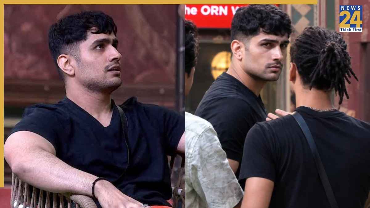Nakul dhull evicted bigg boss 20