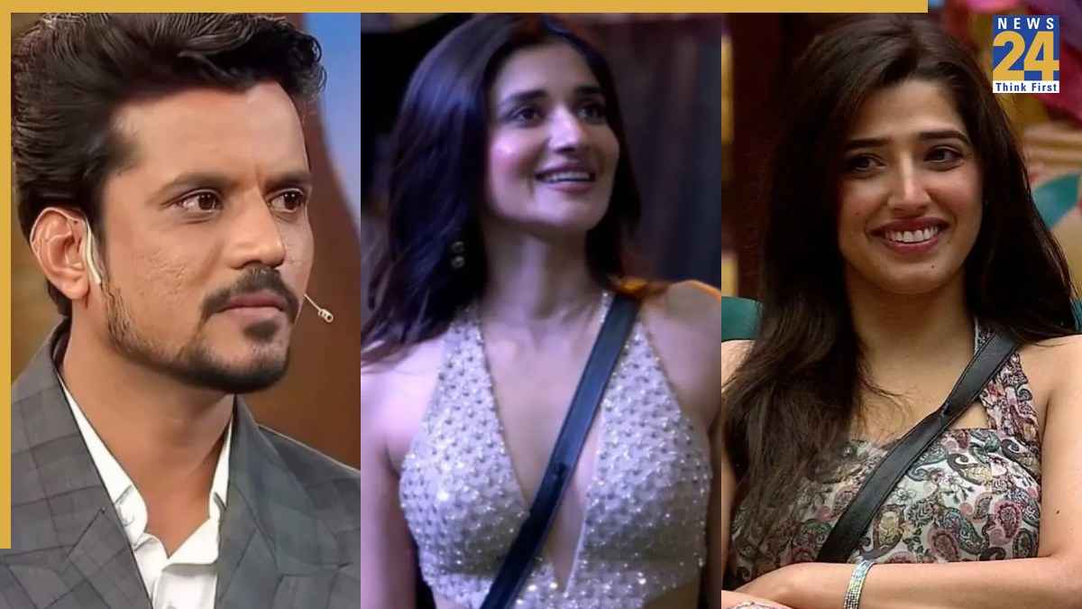 bigg boss 20 new captain