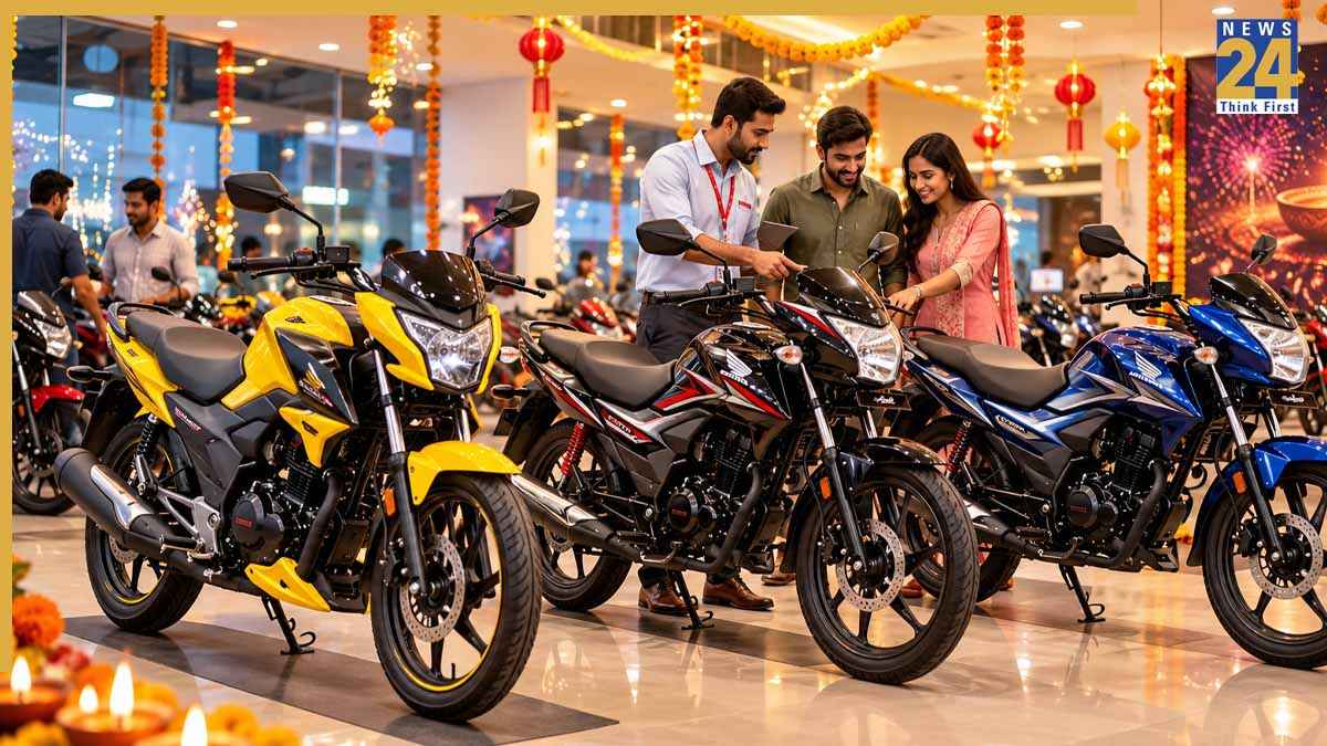इस दिवाली 1 लाख रुपये से कम में घर लाएं ये 5 दमदार 125cc बाइक, माइलेज भी मिलेगा शानदार