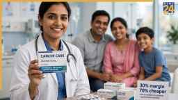 सरकार ने किया बड़ा ऐलान, Cancer की दवाएं 70% तक होंगी सस्‍ती