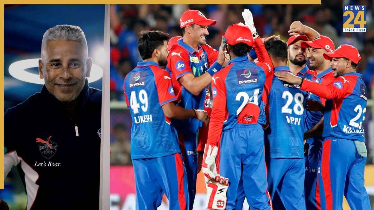 chaminda vaas delhi capitals