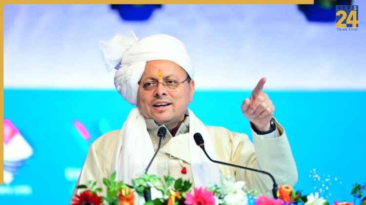 हिमालय में एडवेंचर टूरिज्म को नई उड़ान: सीएम धामी आदि कैलाश परिक्रमा रन-2.0 में शामिल हुए, माणा पास से औली तक 100 माइल्स अल्ट्रा रन का ऐलान