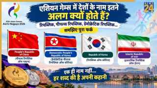 देश के नाम के आगे क्यों लिखा होता है रिपब्लिक, पीपल्स रिपब्लिक और डेमोक्रेटिक रिपब्लिक? समझिए पूरा फर्क