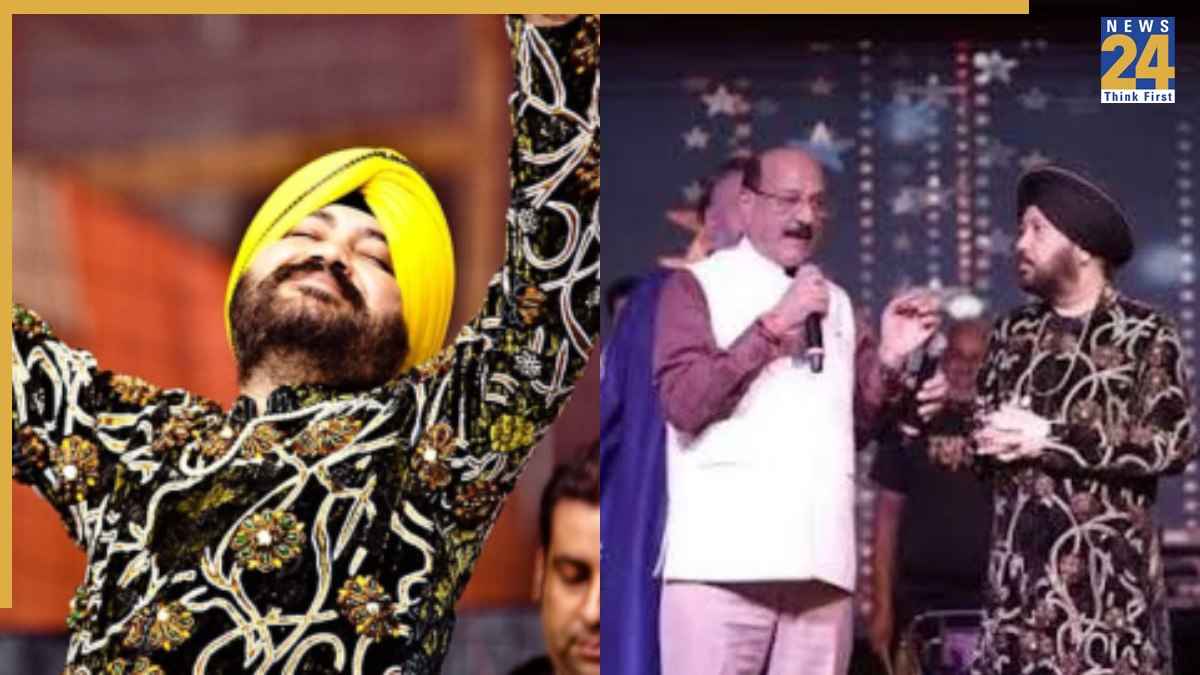 daler mehndi scolded by minister subodh uniyal