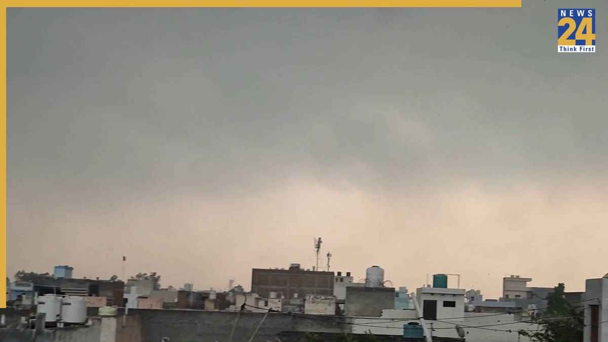 Delhi NCR Weather Update, IMD Rain Alert, Delhi Weather Today, Noida Weather News