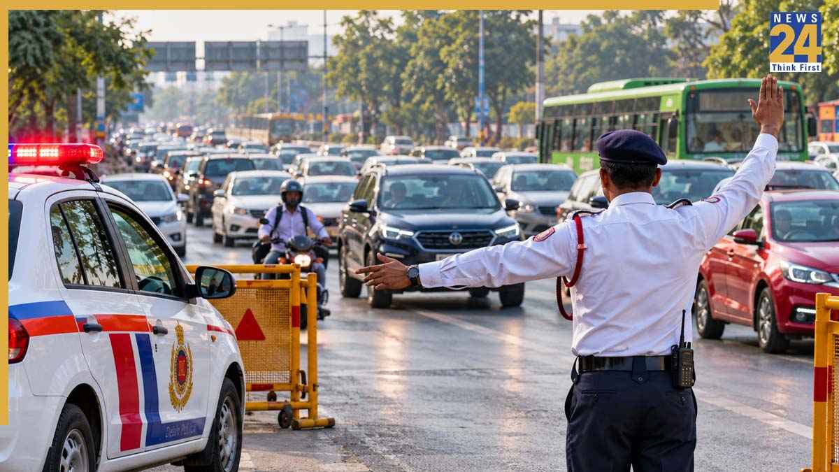 Delhi Police